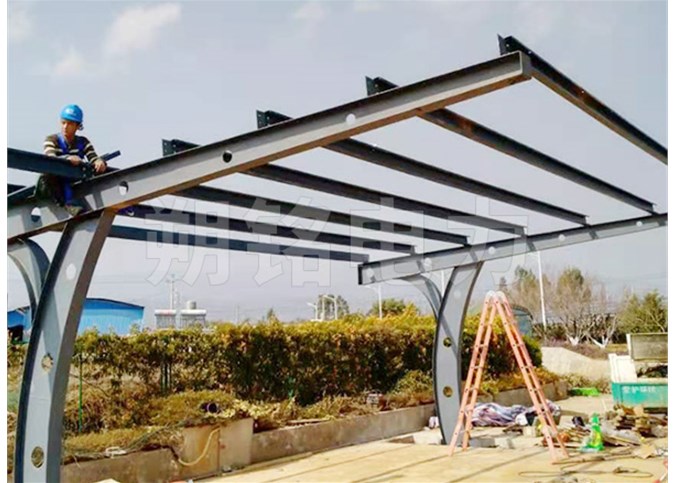 云南輸油二部（富寧東站、建水站）光伏車(chē)棚發(fā)電項(xiàng)目